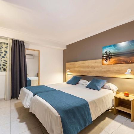 Hotel Vibra Maritimo مدينة إيبيزا المظهر الخارجي الصورة