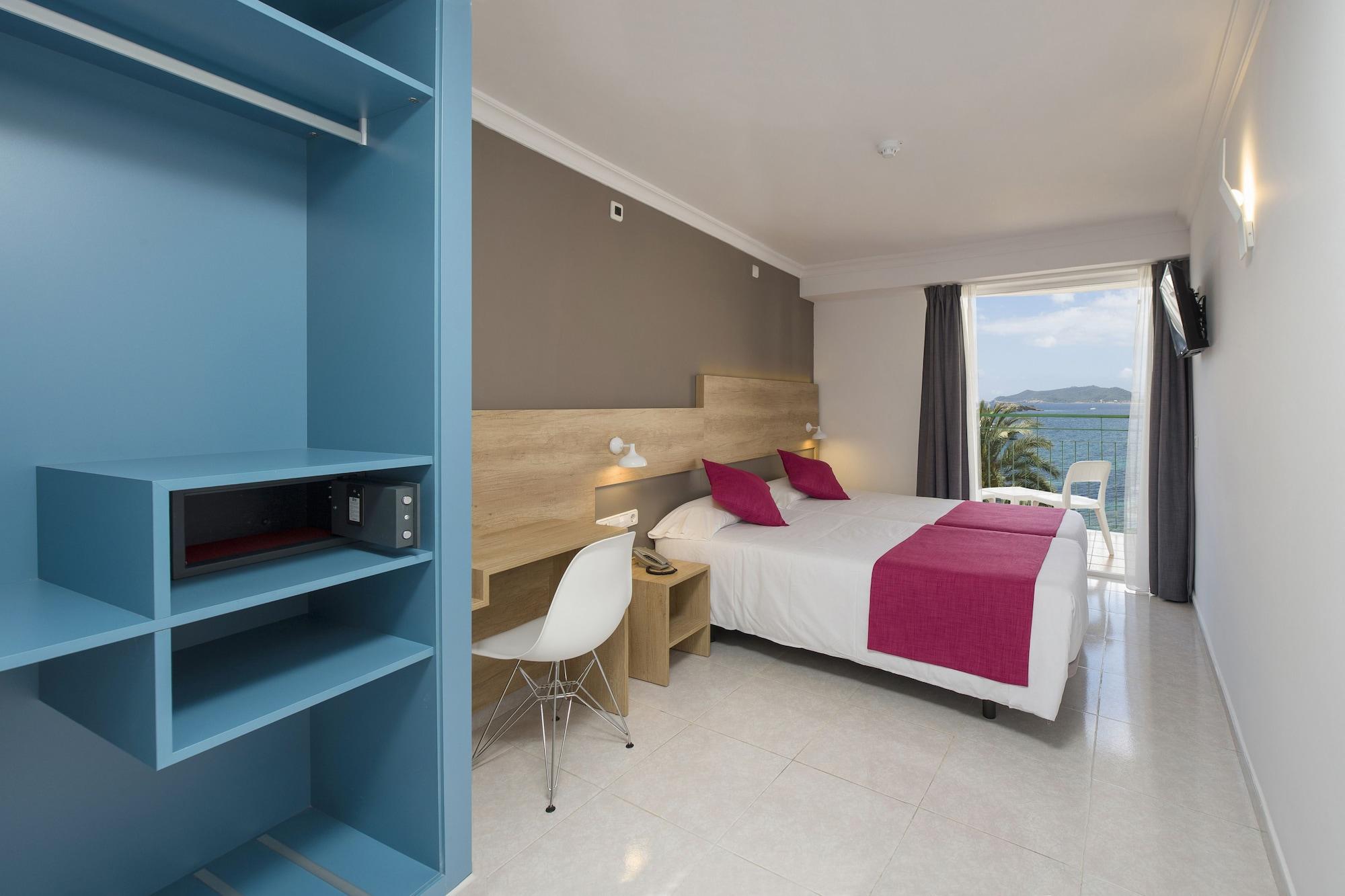 Hotel Vibra Maritimo مدينة إيبيزا المظهر الخارجي الصورة