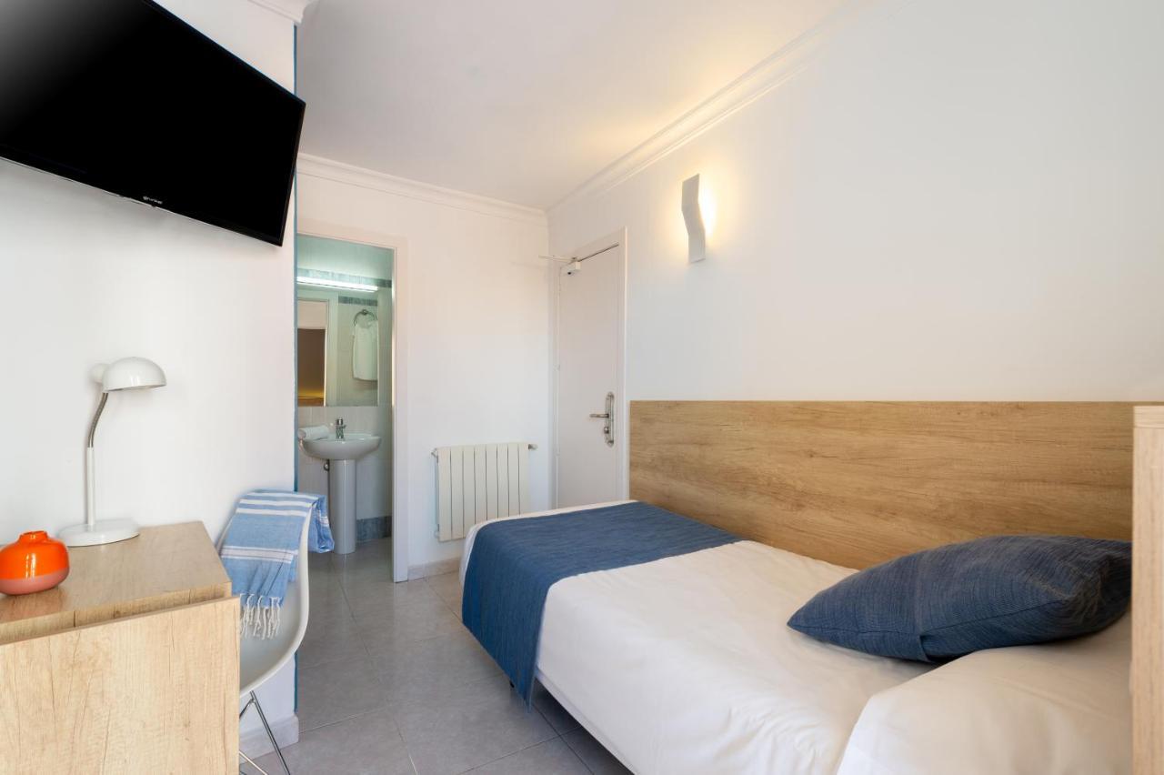 Hotel Vibra Maritimo مدينة إيبيزا المظهر الخارجي الصورة