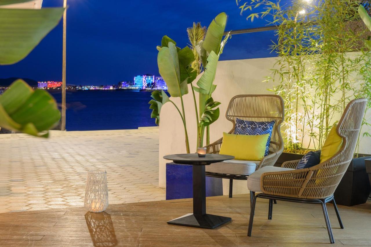 Hotel Vibra Maritimo مدينة إيبيزا المظهر الخارجي الصورة