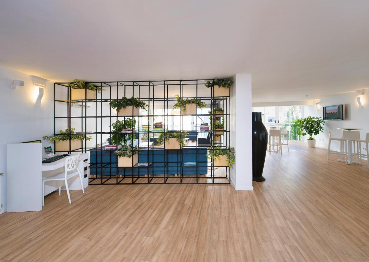 Hotel Vibra Maritimo مدينة إيبيزا المظهر الخارجي الصورة