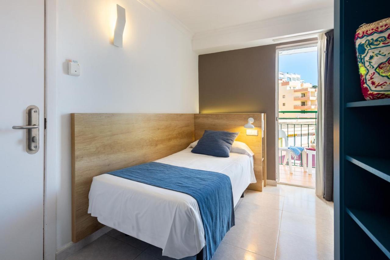 Hotel Vibra Maritimo مدينة إيبيزا المظهر الخارجي الصورة
