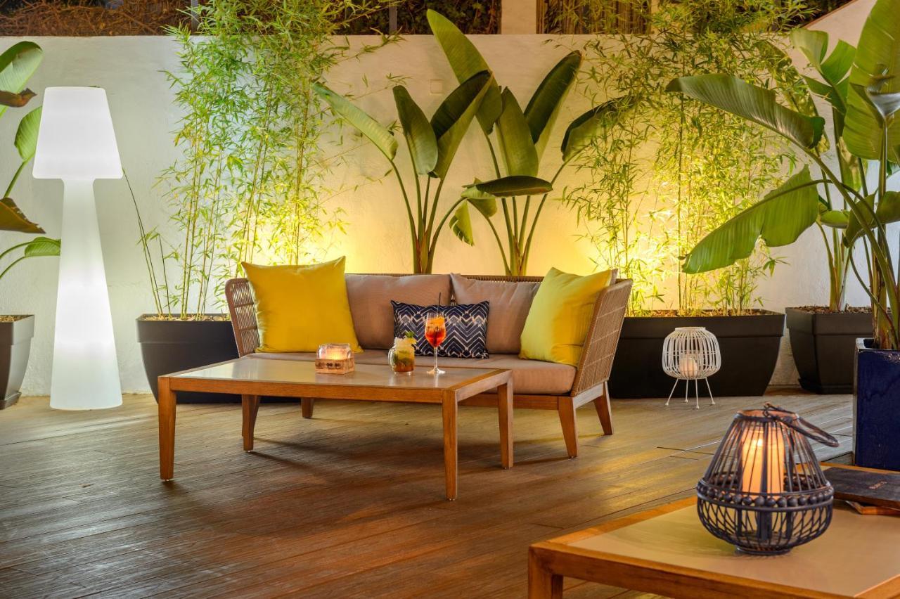 Hotel Vibra Maritimo مدينة إيبيزا المظهر الخارجي الصورة