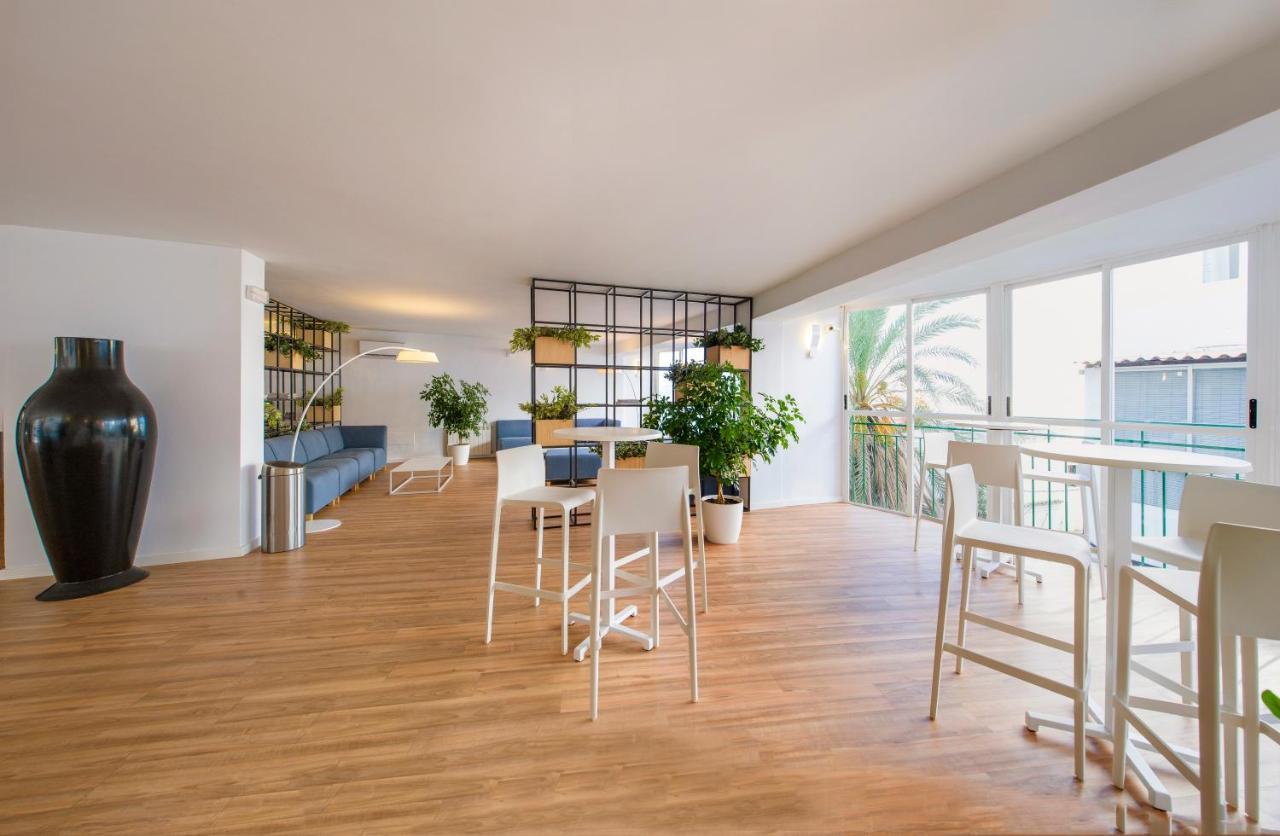 Hotel Vibra Maritimo مدينة إيبيزا المظهر الخارجي الصورة