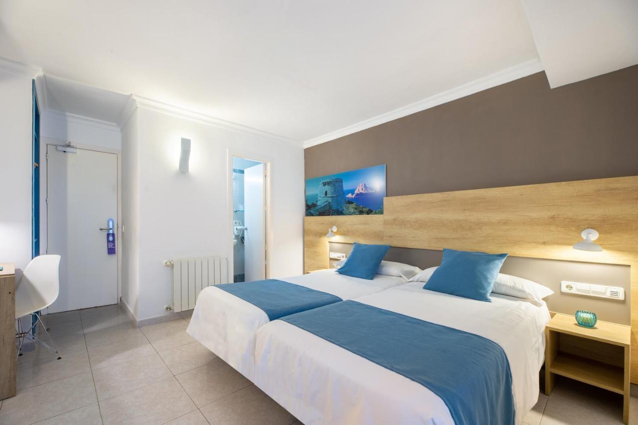 Hotel Vibra Maritimo مدينة إيبيزا المظهر الخارجي الصورة