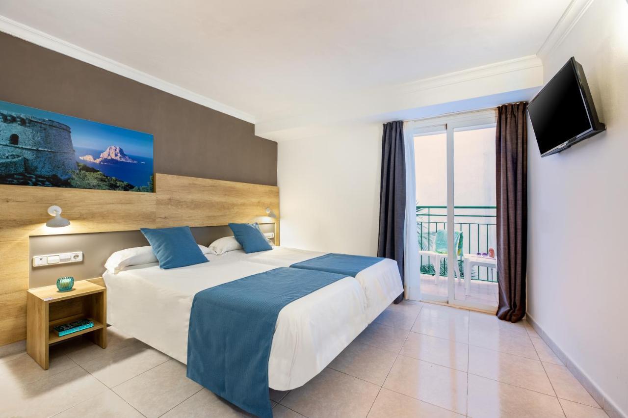 Hotel Vibra Maritimo مدينة إيبيزا المظهر الخارجي الصورة