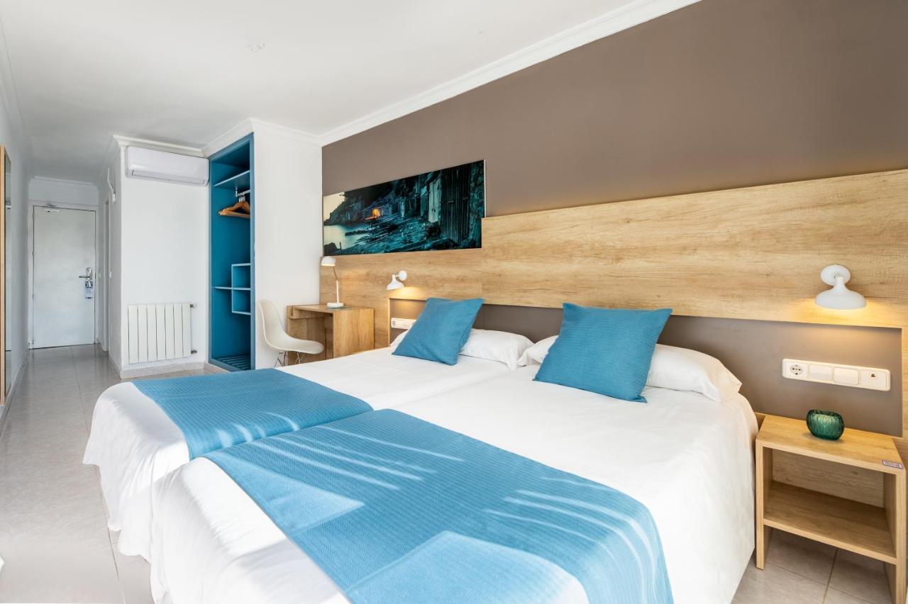 Hotel Vibra Maritimo مدينة إيبيزا المظهر الخارجي الصورة