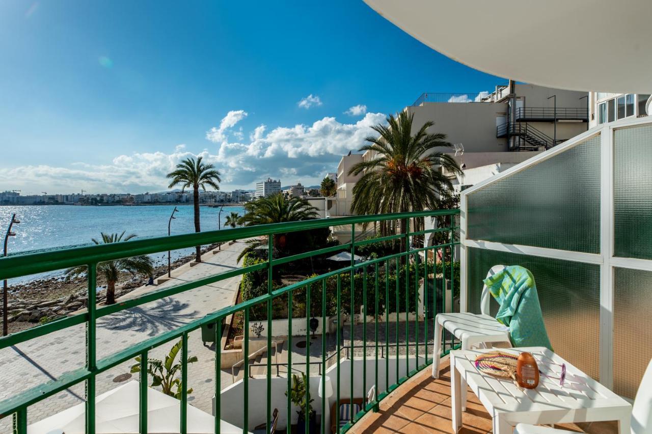 Hotel Vibra Maritimo مدينة إيبيزا المظهر الخارجي الصورة