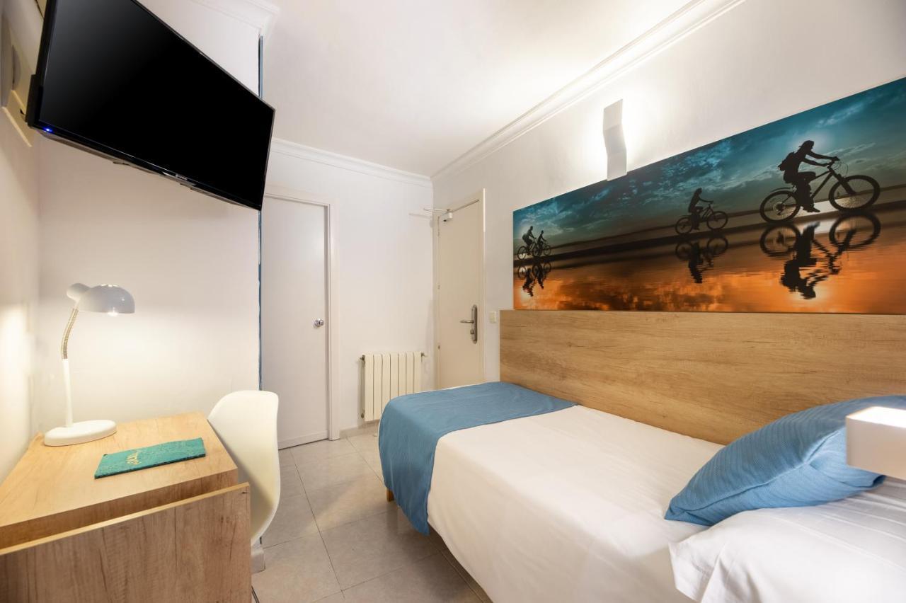 Hotel Vibra Maritimo مدينة إيبيزا المظهر الخارجي الصورة