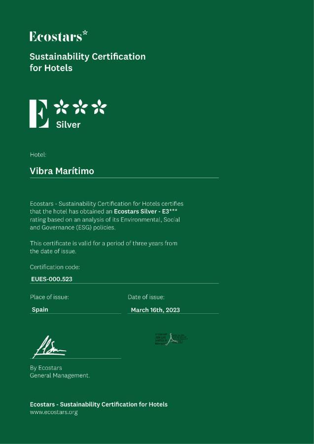 Hotel Vibra Maritimo مدينة إيبيزا المظهر الخارجي الصورة