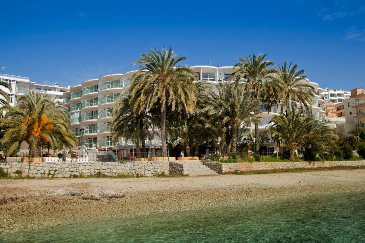 Hotel Vibra Maritimo مدينة إيبيزا المظهر الخارجي الصورة