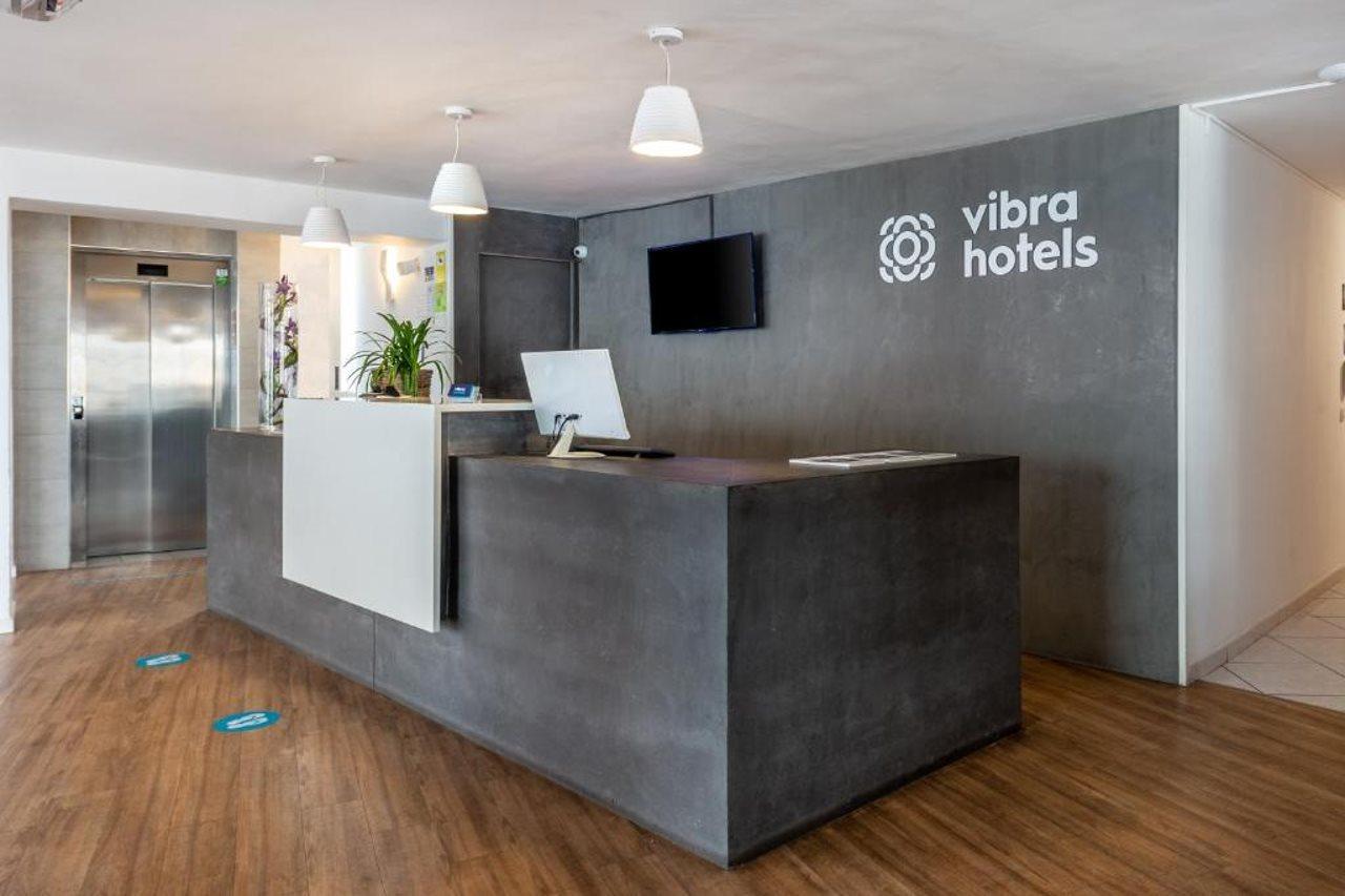 Hotel Vibra Maritimo مدينة إيبيزا المظهر الخارجي الصورة