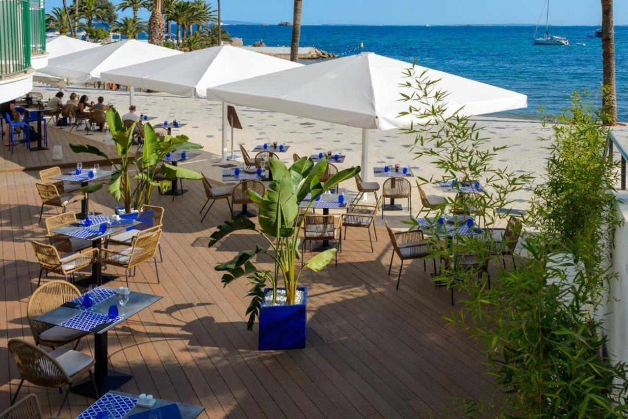 Hotel Vibra Maritimo مدينة إيبيزا المظهر الخارجي الصورة