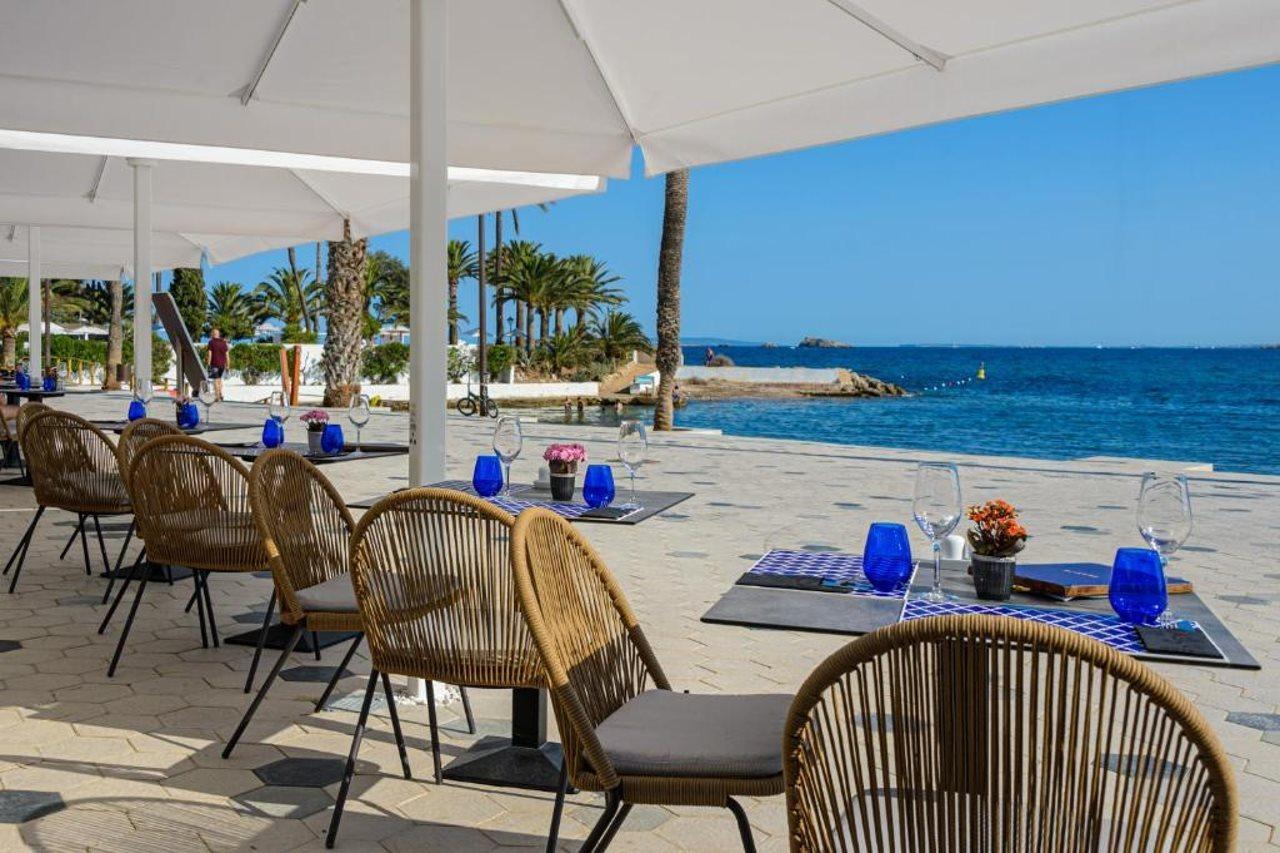 Hotel Vibra Maritimo مدينة إيبيزا المظهر الخارجي الصورة