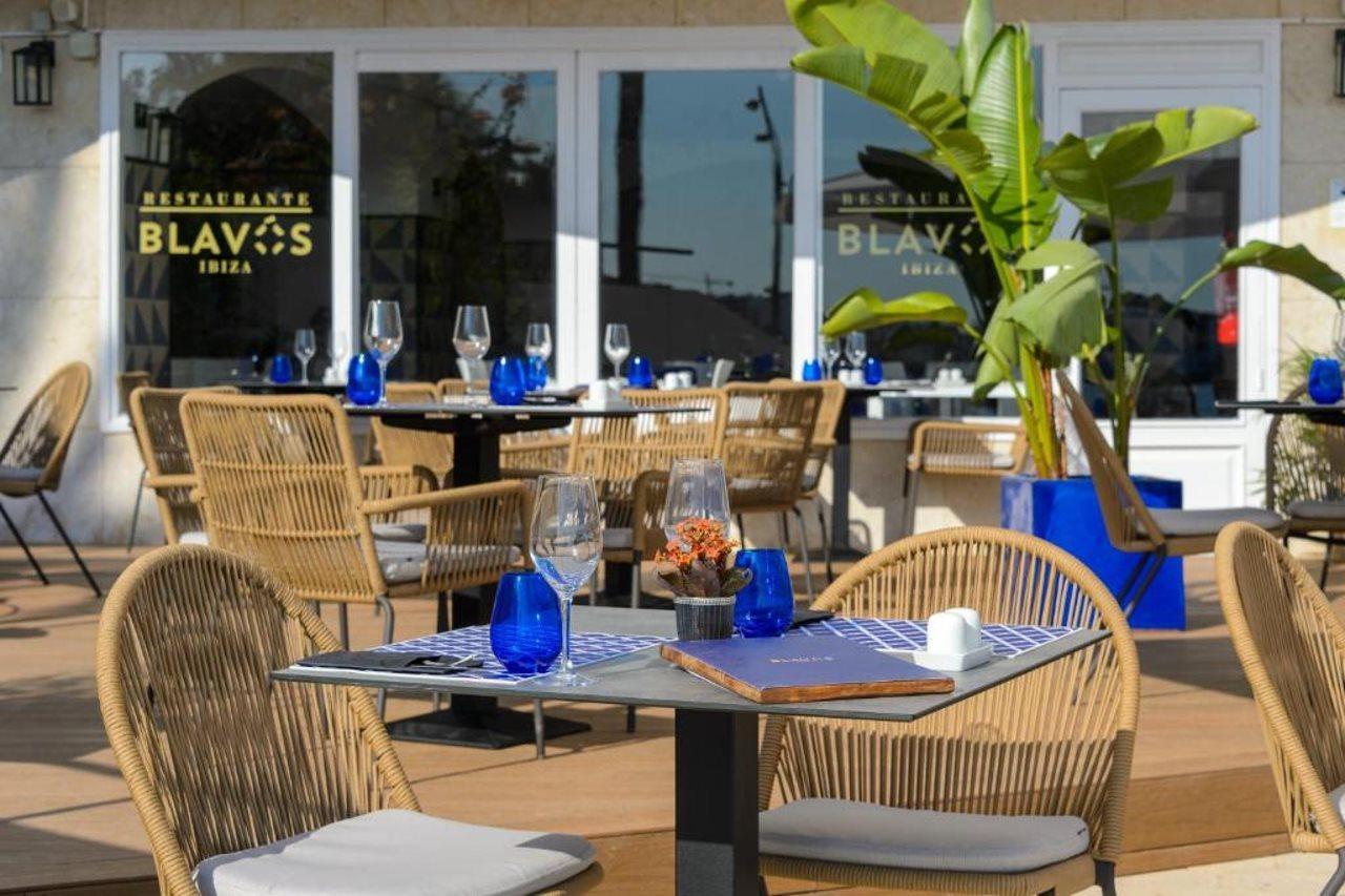 Hotel Vibra Maritimo مدينة إيبيزا المظهر الخارجي الصورة