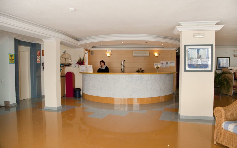 Hotel Vibra Maritimo مدينة إيبيزا المظهر الخارجي الصورة