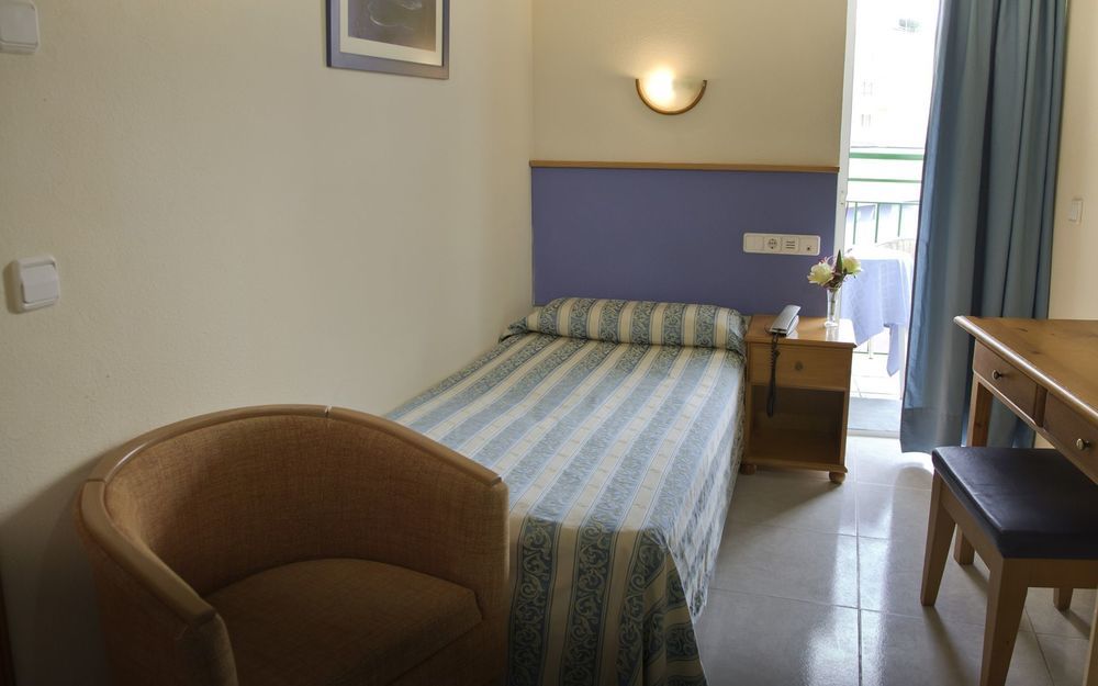 Hotel Vibra Maritimo مدينة إيبيزا المظهر الخارجي الصورة