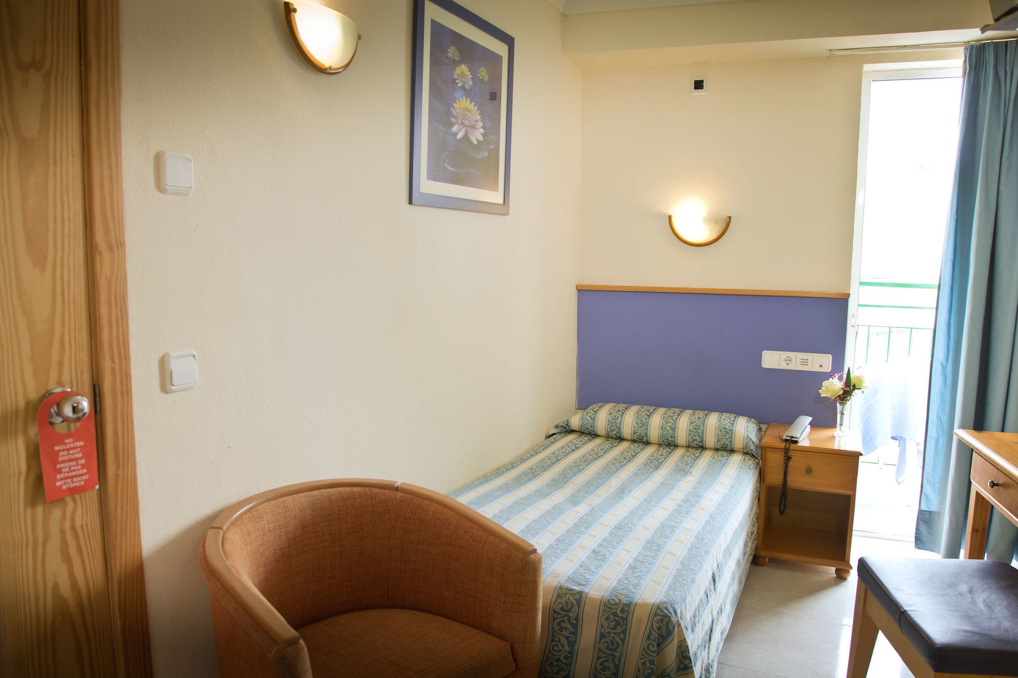 Hotel Vibra Maritimo مدينة إيبيزا المظهر الخارجي الصورة