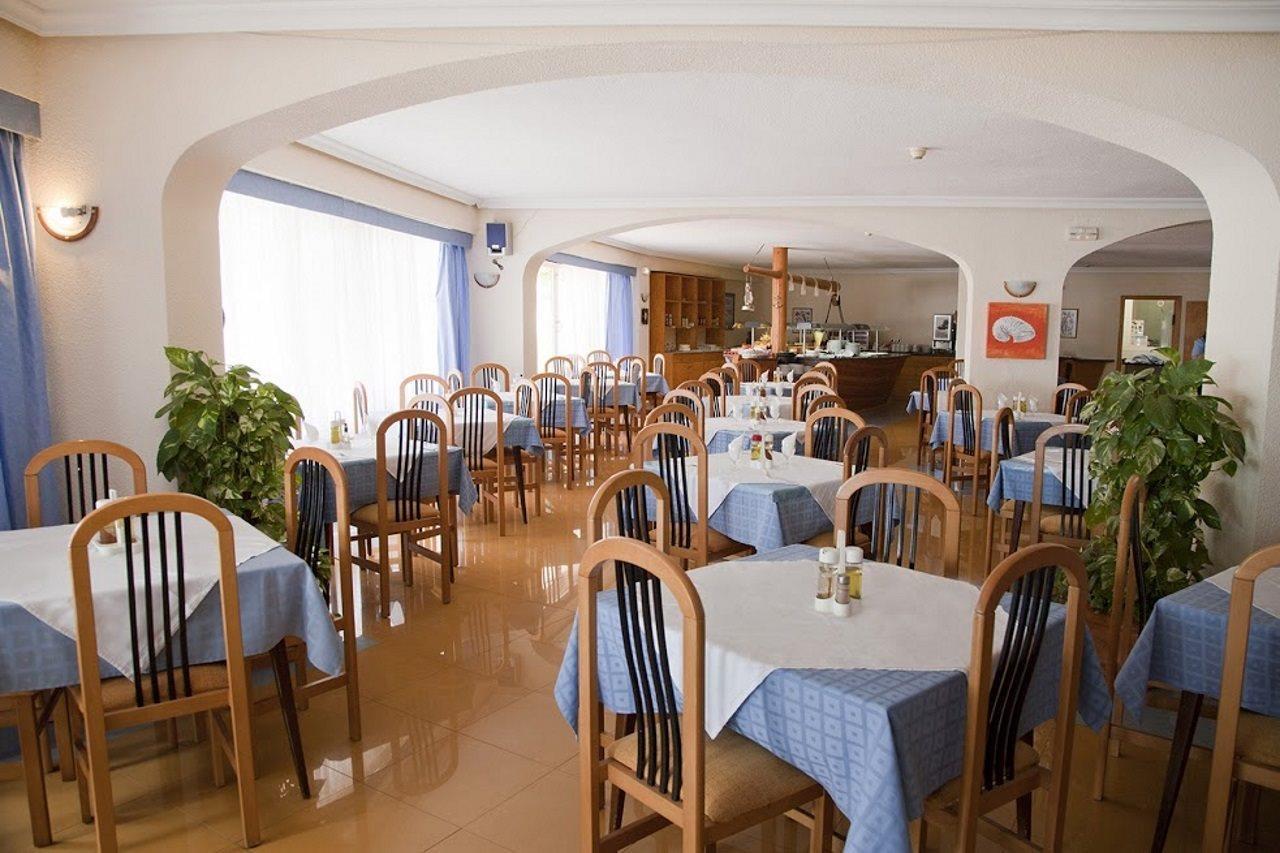 Hotel Vibra Maritimo مدينة إيبيزا المظهر الخارجي الصورة