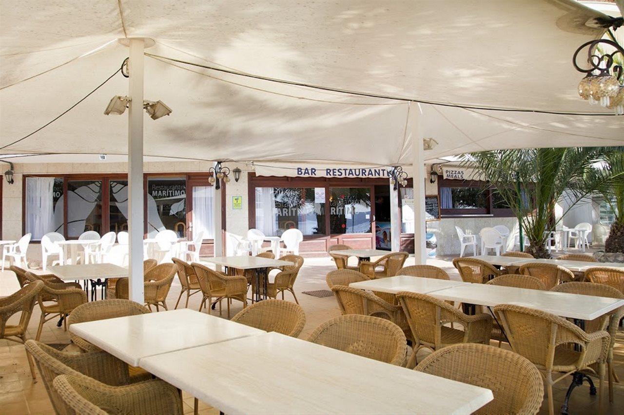 Hotel Vibra Maritimo مدينة إيبيزا المظهر الخارجي الصورة