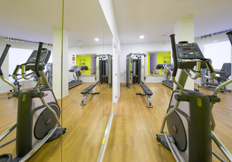 Hotel Vibra Maritimo مدينة إيبيزا المظهر الخارجي الصورة