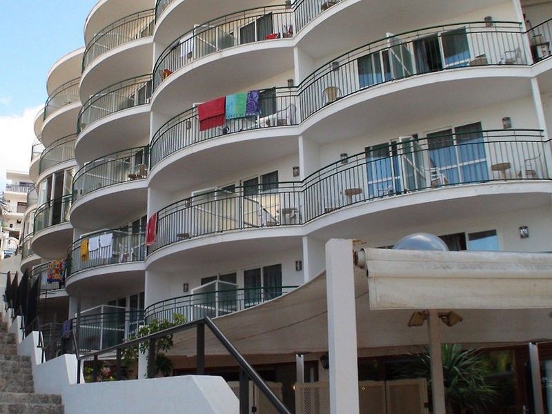 Hotel Vibra Maritimo مدينة إيبيزا المظهر الخارجي الصورة