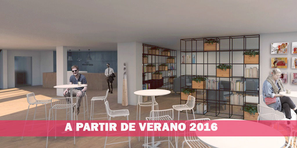 Hotel Vibra Maritimo مدينة إيبيزا المظهر الخارجي الصورة