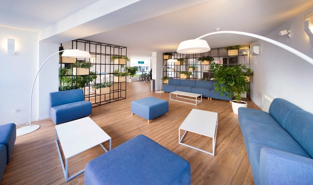 Hotel Vibra Maritimo مدينة إيبيزا المظهر الخارجي الصورة