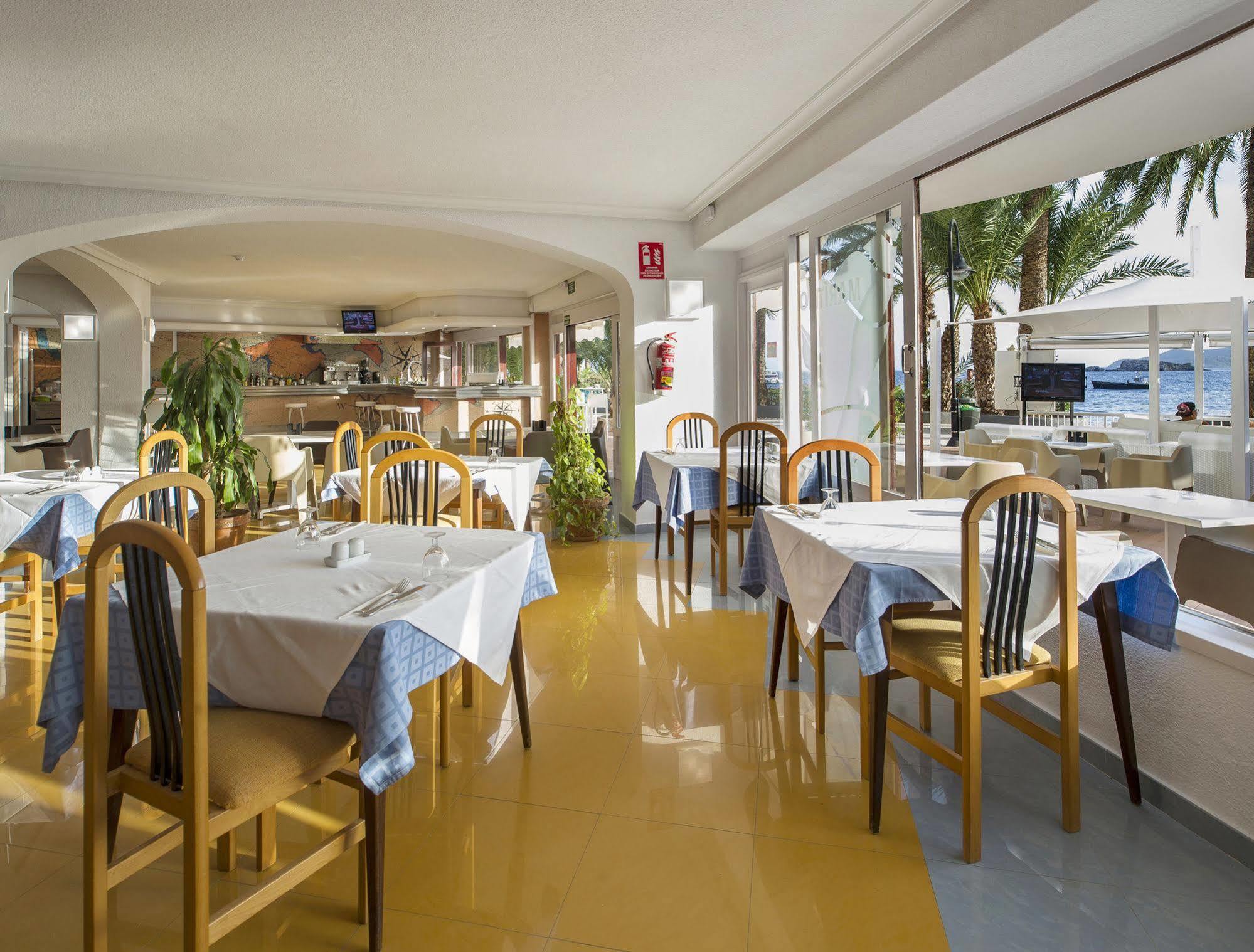 Hotel Vibra Maritimo مدينة إيبيزا المظهر الخارجي الصورة