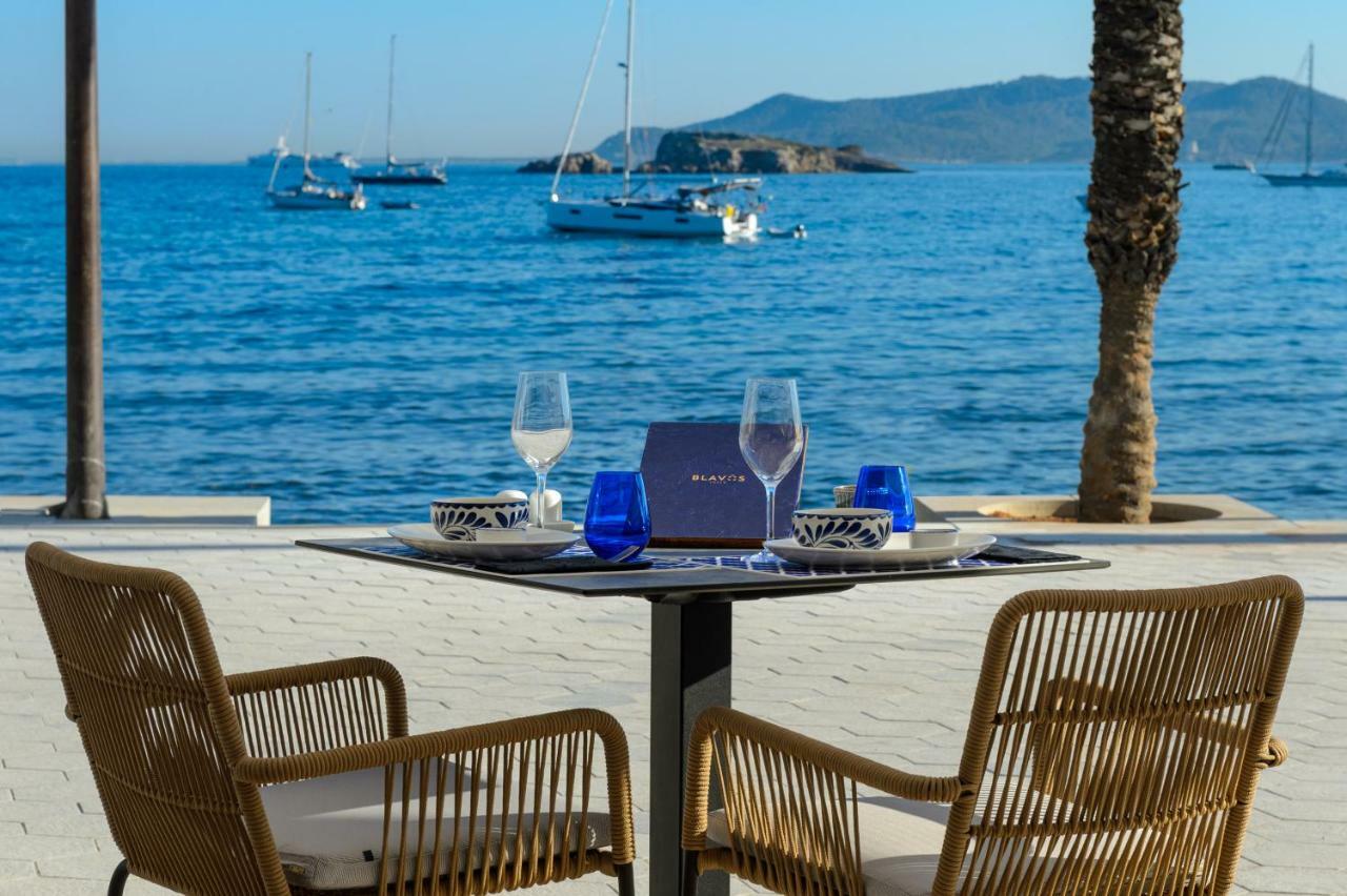 Hotel Vibra Maritimo مدينة إيبيزا المظهر الخارجي الصورة
