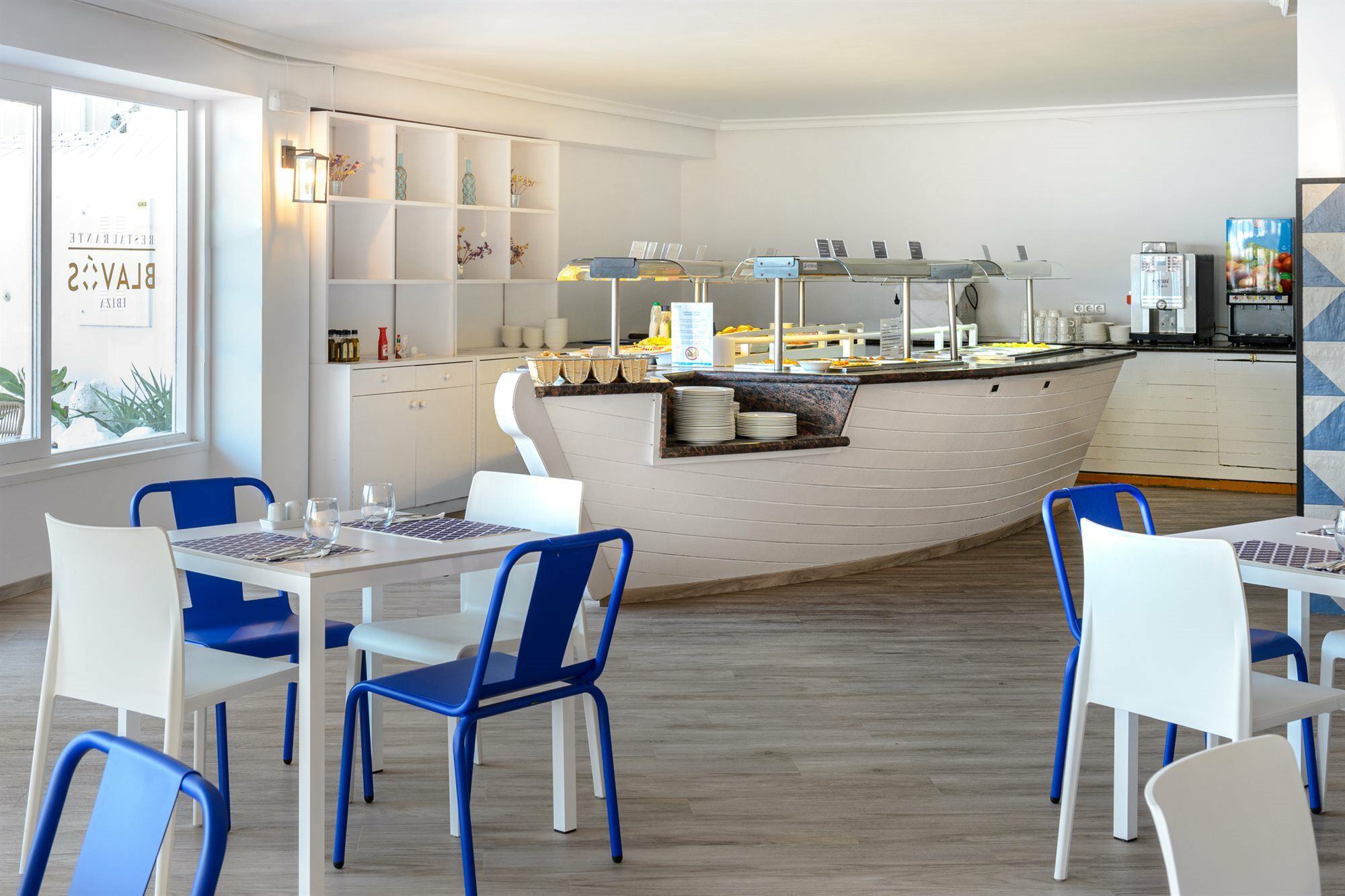 Hotel Vibra Maritimo مدينة إيبيزا المظهر الخارجي الصورة